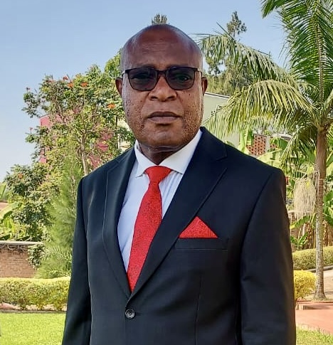 Adolphe NGORORE photo