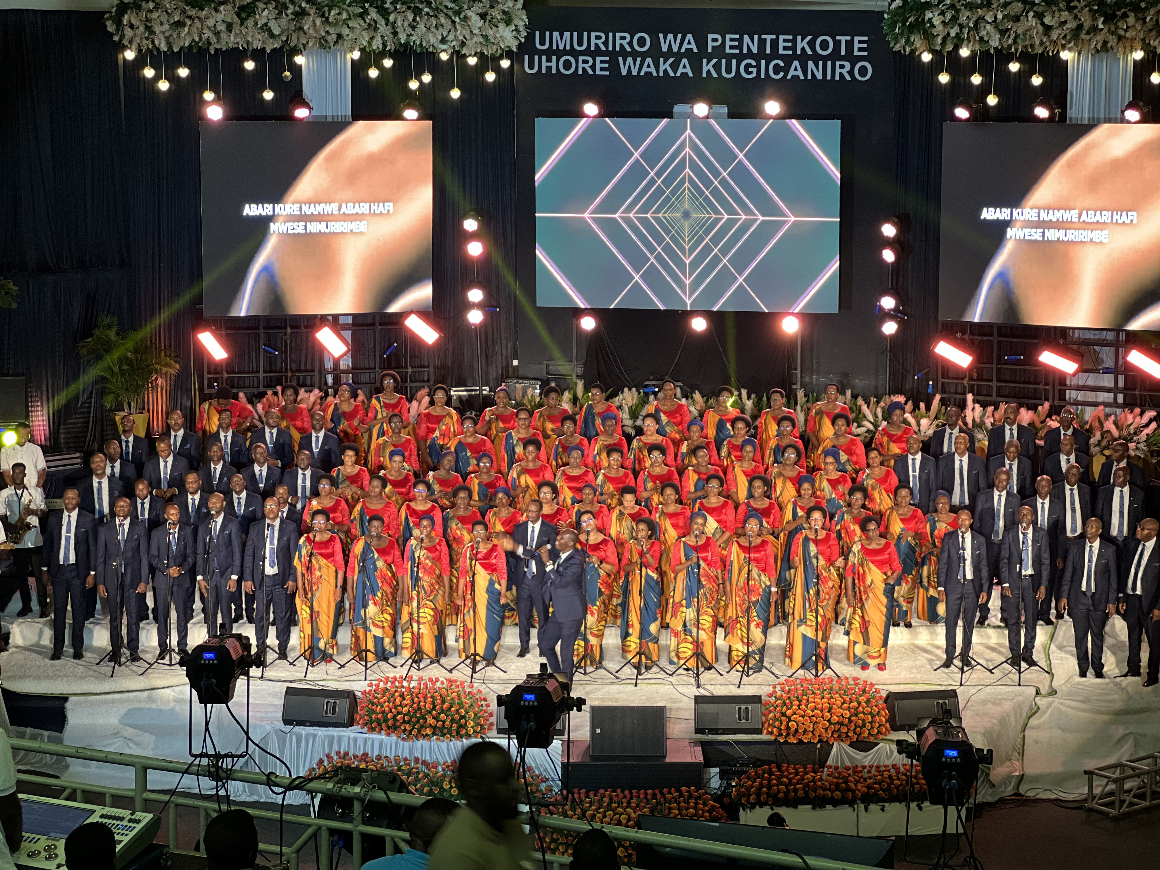 Hoziana Choir Releases New Song Each Month Ahead of Upcoming Album "Itorero rya Kristo